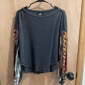 Free People Blouse